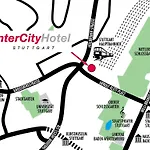 Intercityhotel Stuttgart