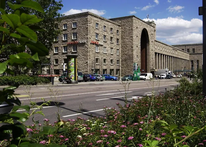 Intercityhotel Stuttgart