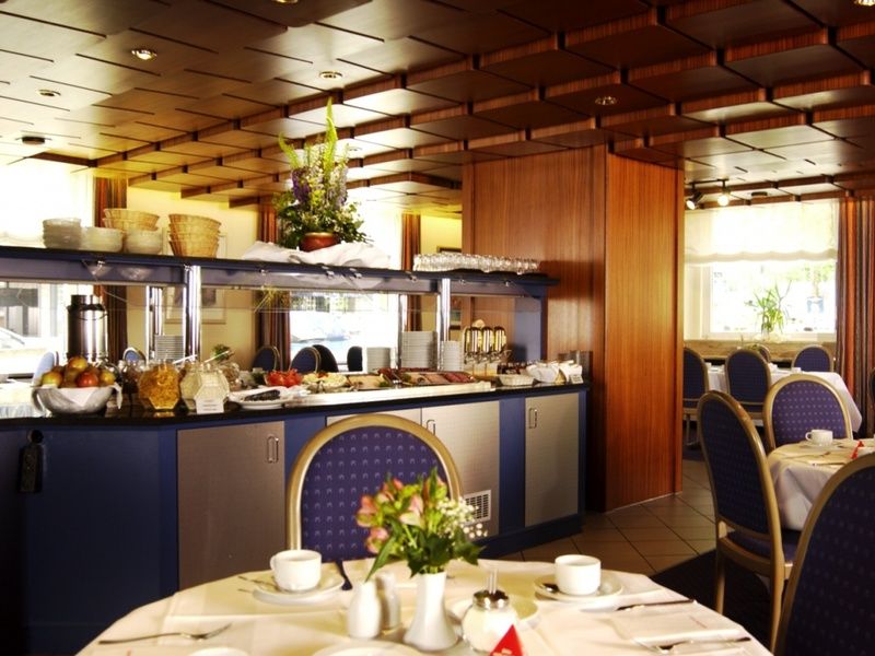 Hotel Intercityhotel Stuttgart