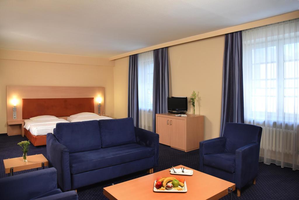 Hotel Intercityhotel Stuttgart