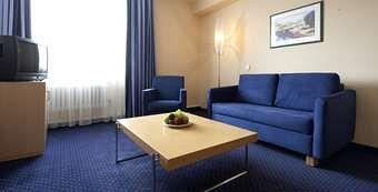 Intercityhotel 3* Stuttgart