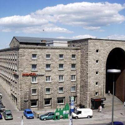 Intercityhotel Hotel Stuttgart
