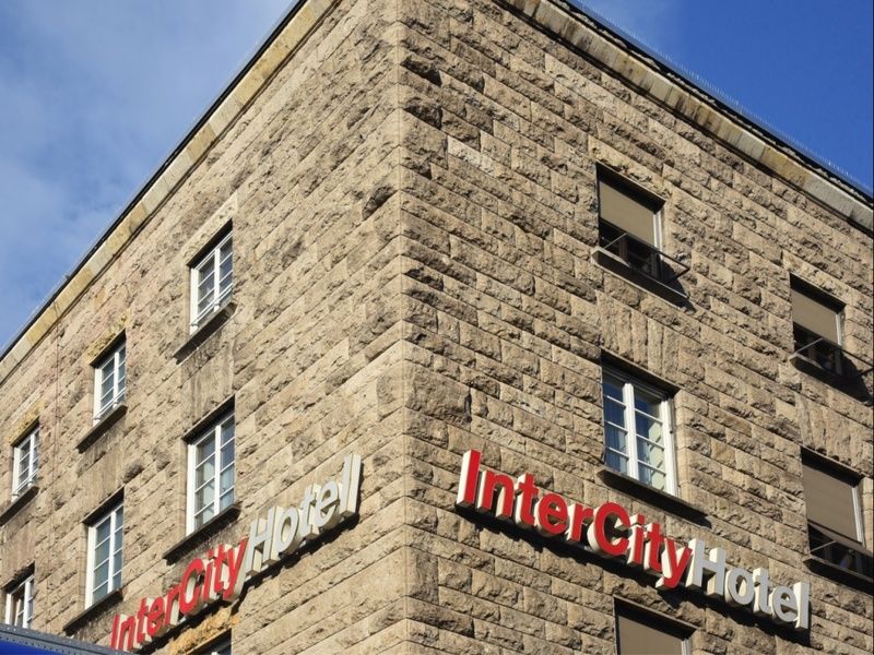 Intercityhotel Hotel 3*