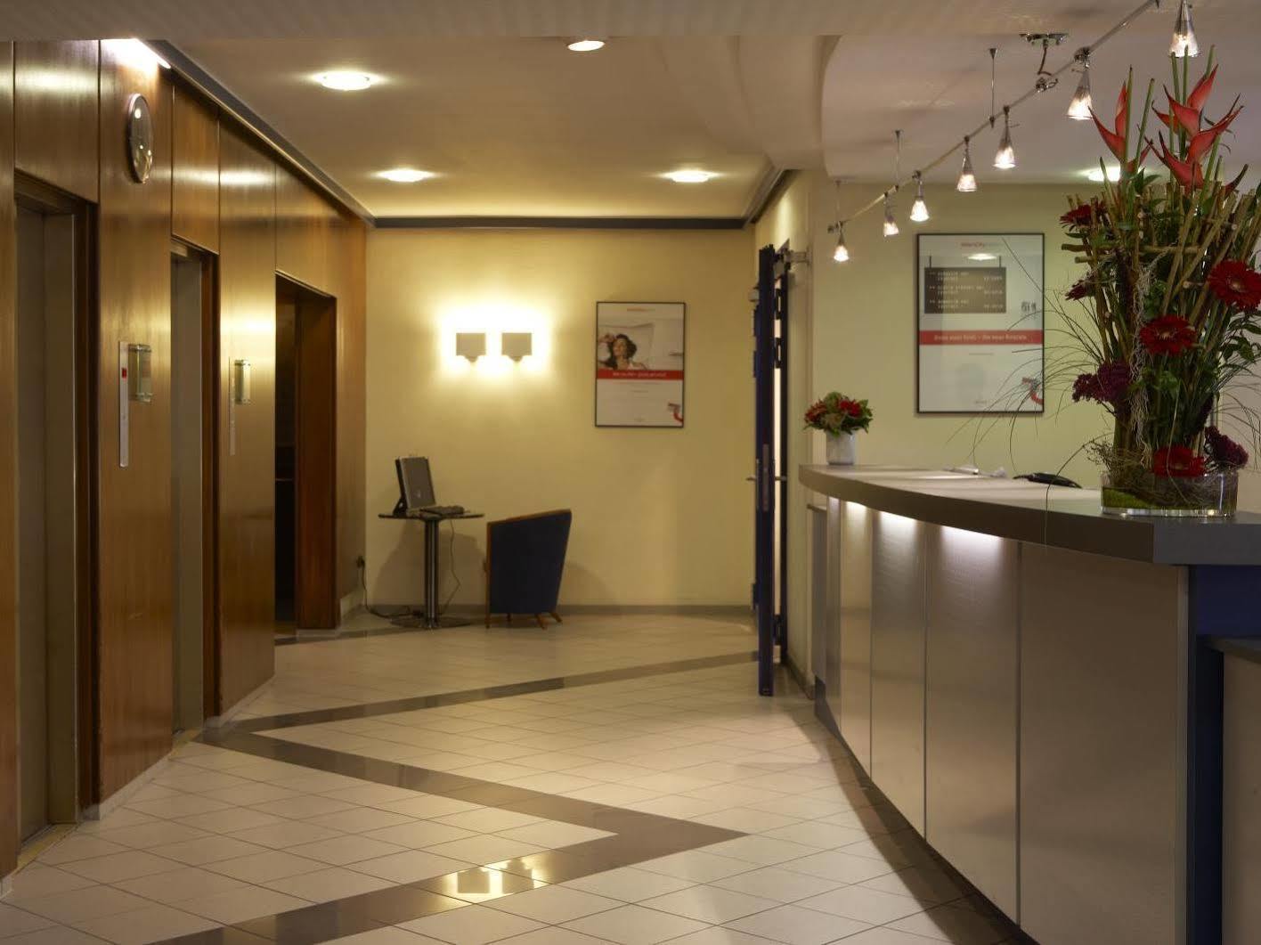 Intercityhotel Stuttgart