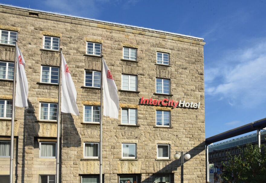 Intercityhotel 3*