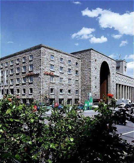 Intercityhotel Hotel