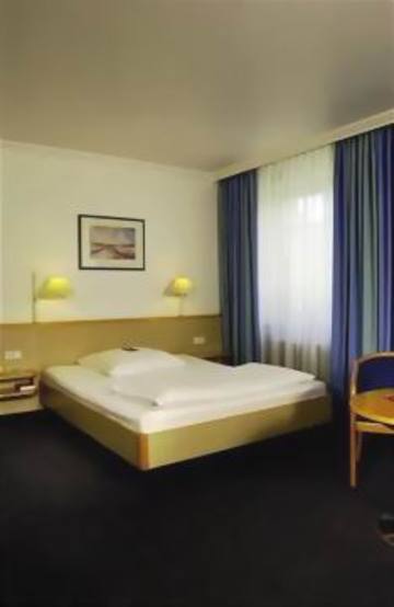 Hotel Intercityhotel Stuttgart