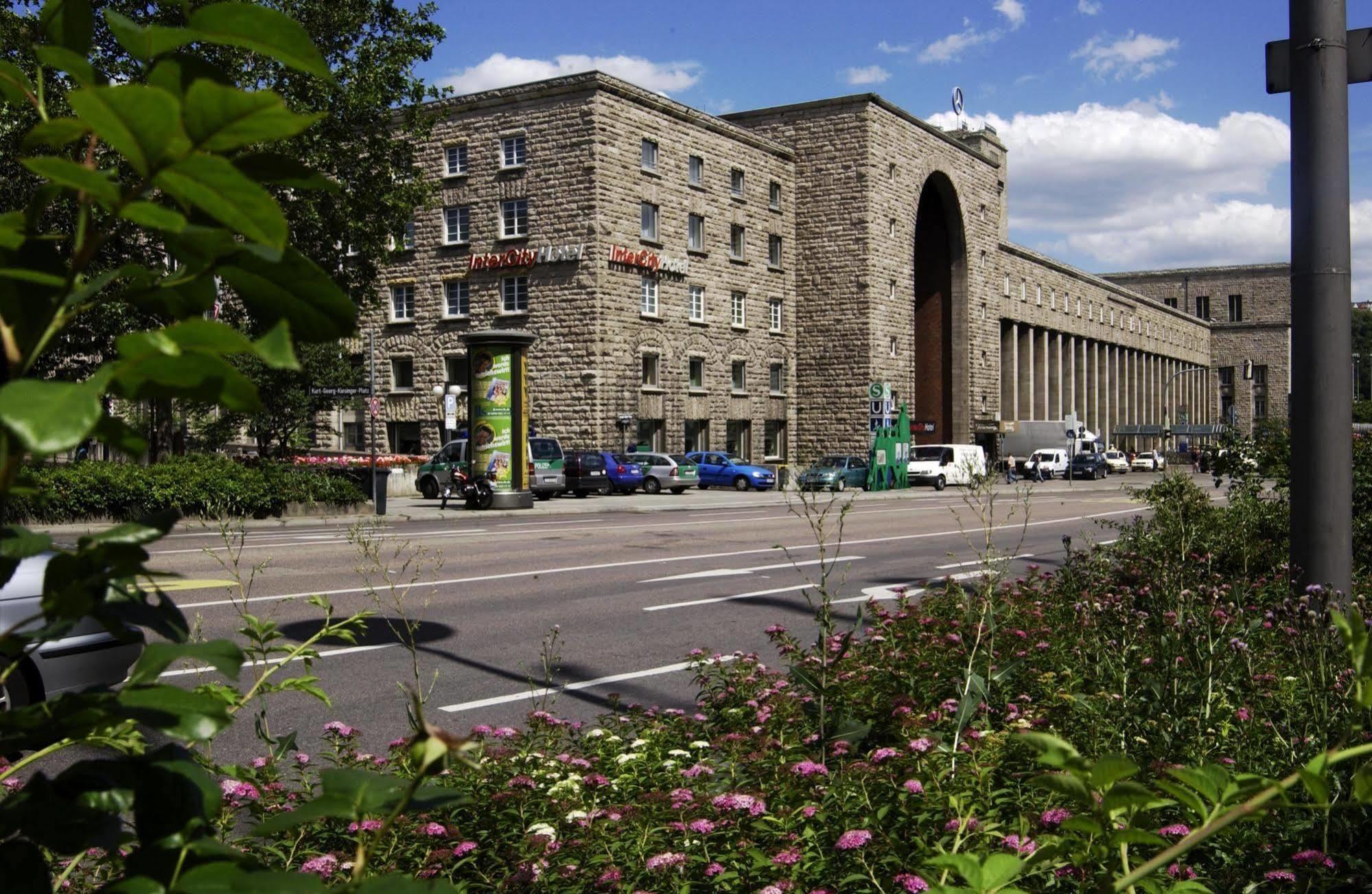 Intercityhotel Hotel